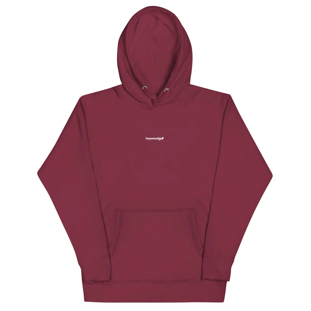 Fill your Divots Hoodie - Image 5