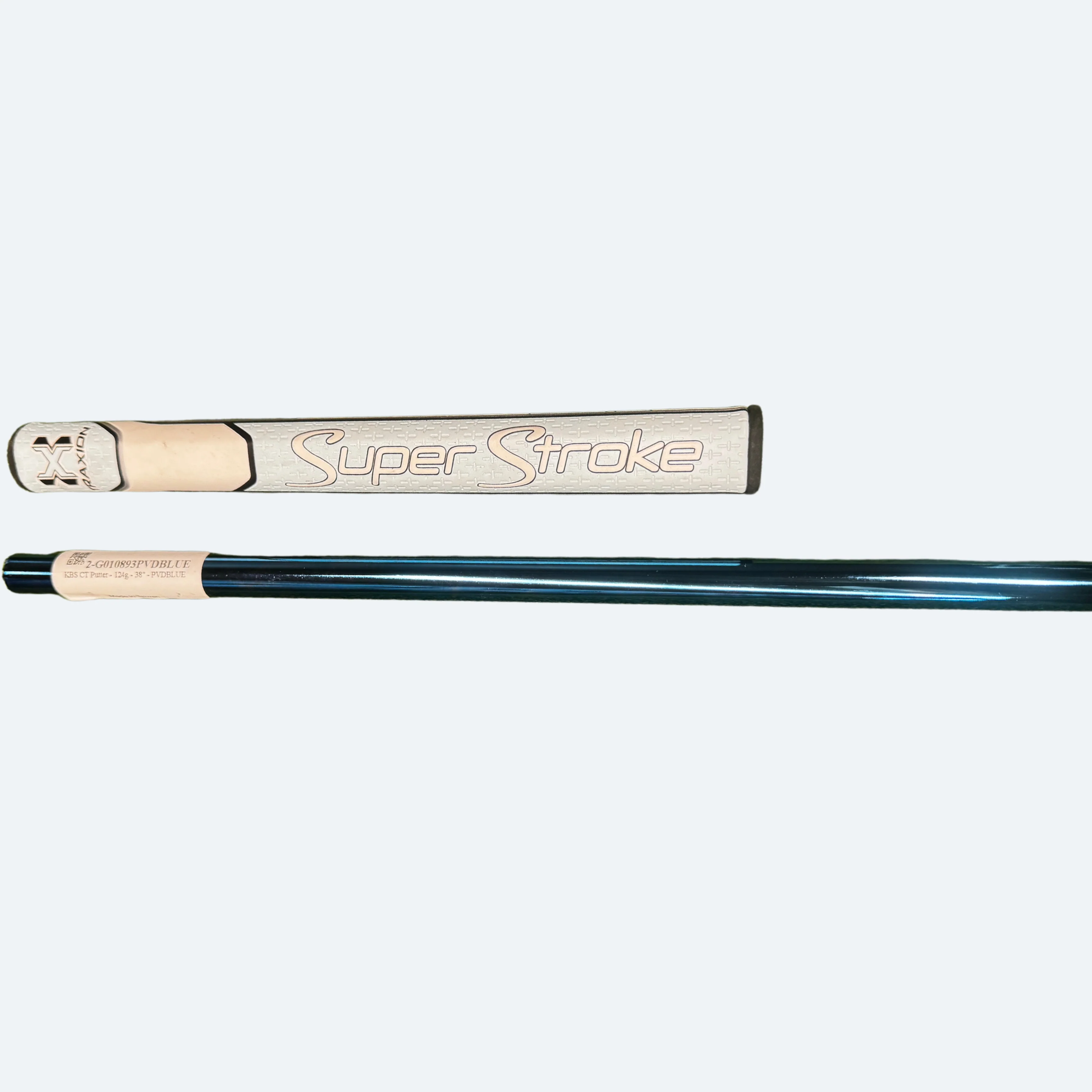 Haywood “Blue Steel” Signature Blade Putter – RH - Image 2