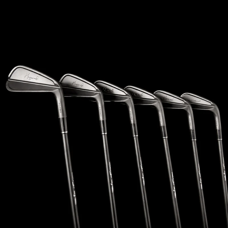 Haywood CB Irons (5–PW) | Axiom 95 Stiff | Canadian Nitride Limited Edition