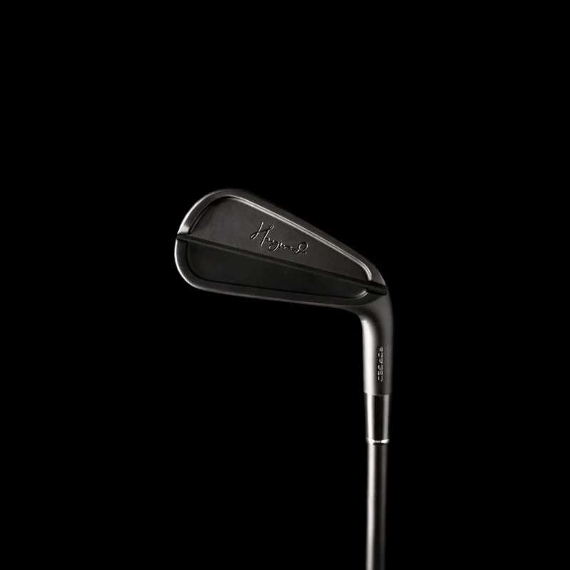 Haywood CB Irons (5–PW) | Axiom 95 Stiff | Canadian Nitride Limited Edition - Image 2