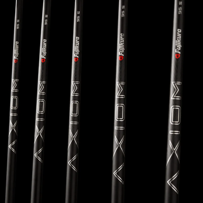 Haywood CB Irons (5–PW) | Axiom 95 Stiff | Canadian Nitride Limited Edition - Image 3