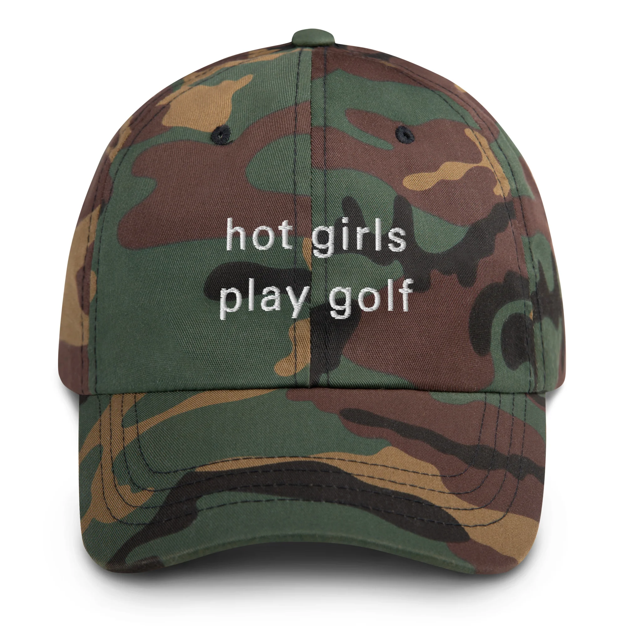 Hot Girls Play (haywood) Golf - Image 11