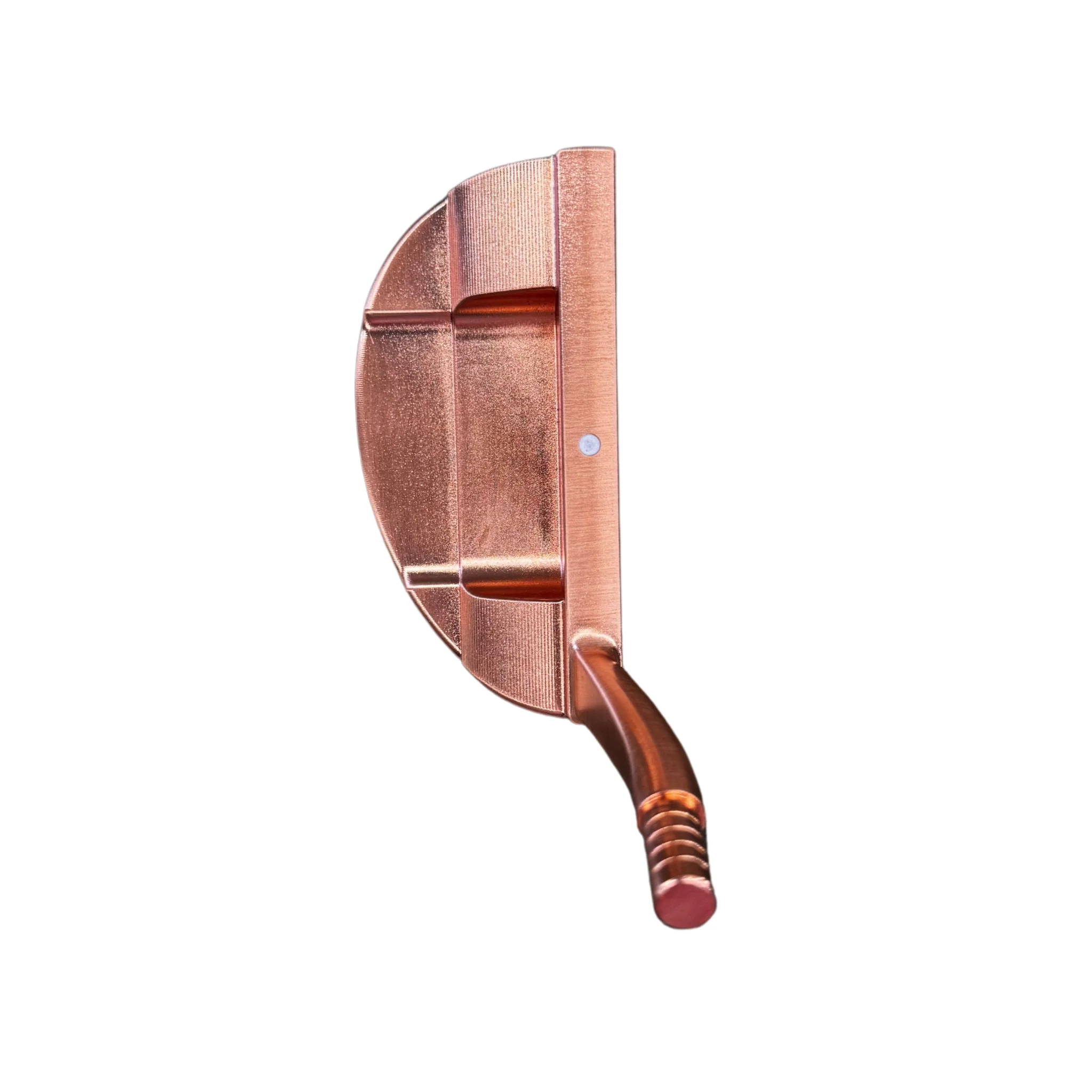 Limited Edition Custom Copper Mid-Mallet Putter - Image 2